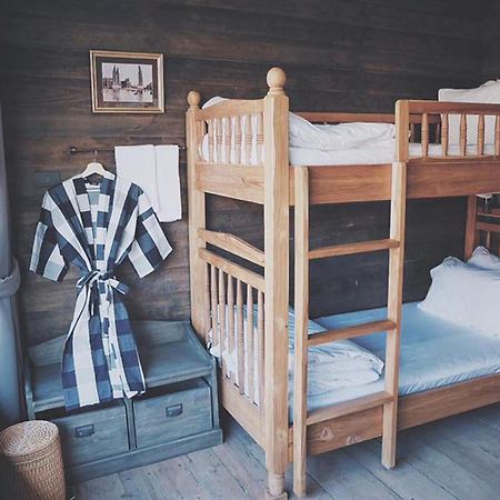 Canale Hostel Bangkok Ngoại thất bức ảnh