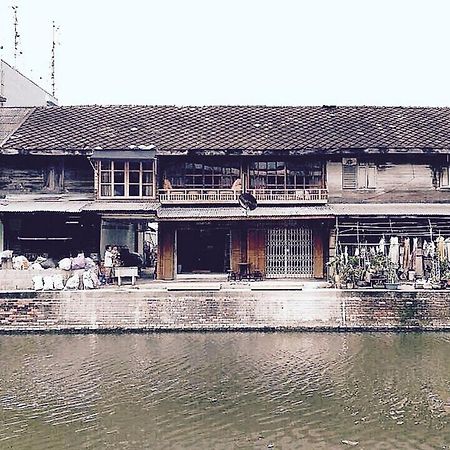 Canale Hostel Bangkok Ngoại thất bức ảnh