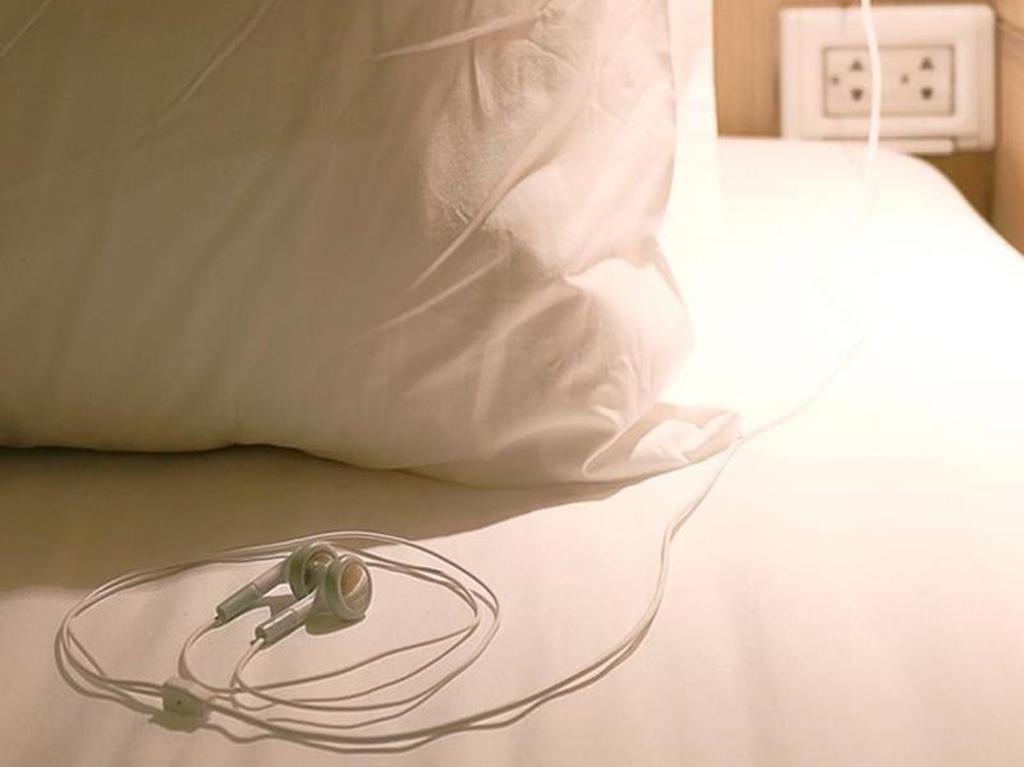 Canale Hostel Bangkok Ngoại thất bức ảnh