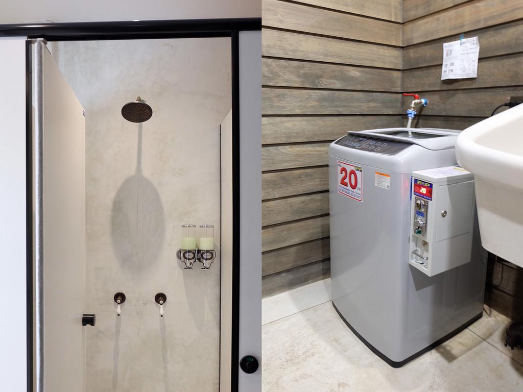 Canale Hostel Bangkok Ngoại thất bức ảnh