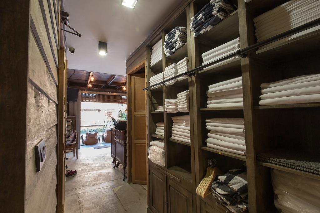 Canale Hostel Bangkok Ngoại thất bức ảnh