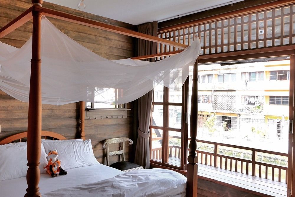 Canale Hostel Bangkok Ngoại thất bức ảnh
