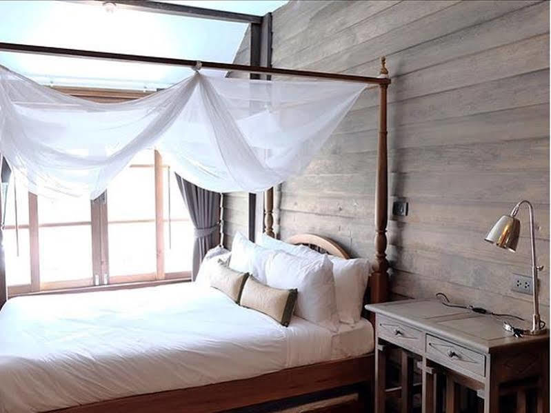Canale Hostel Bangkok Ngoại thất bức ảnh