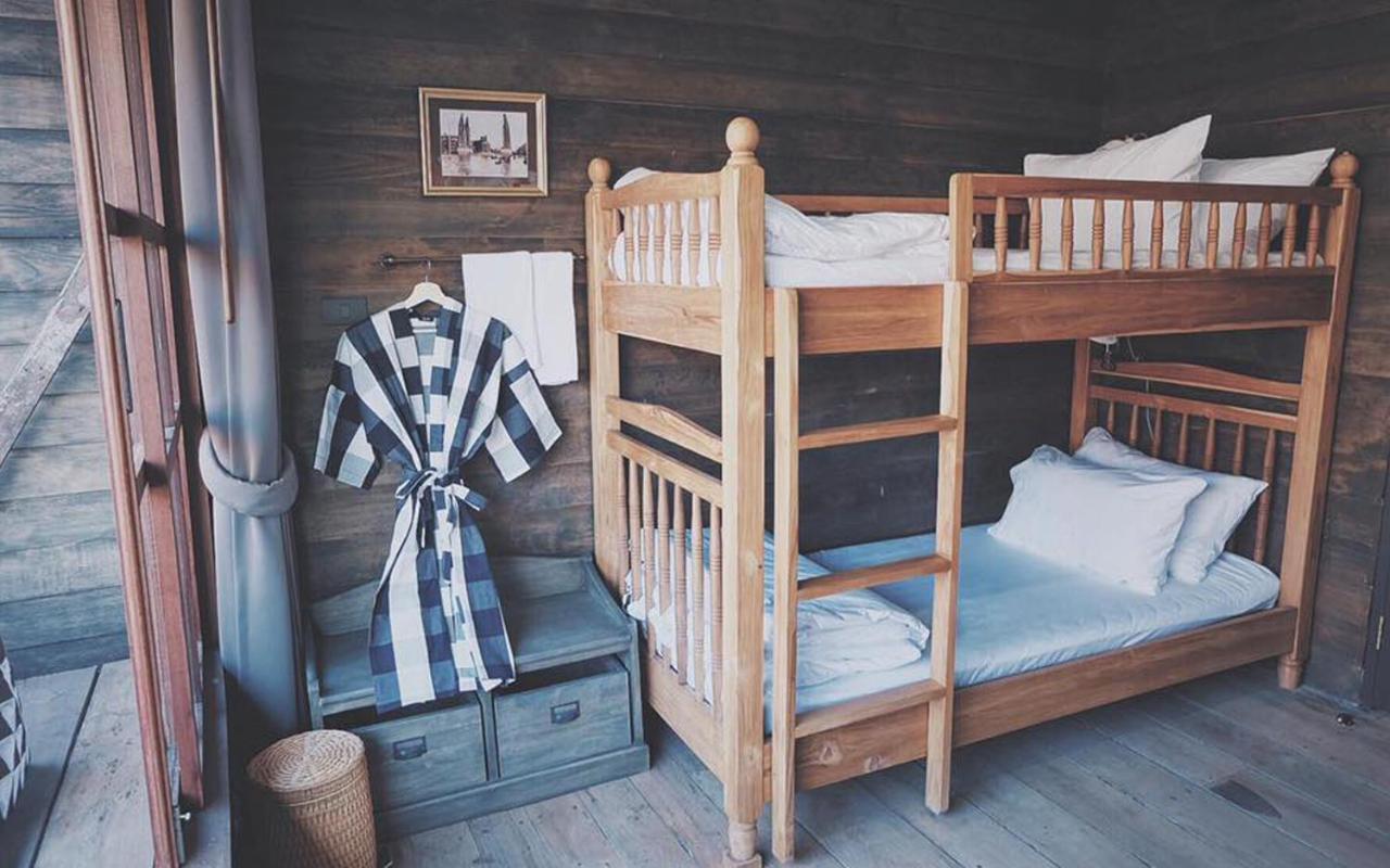 Canale Hostel Bangkok Ngoại thất bức ảnh