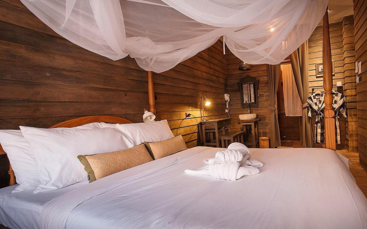Canale Hostel Bangkok Ngoại thất bức ảnh