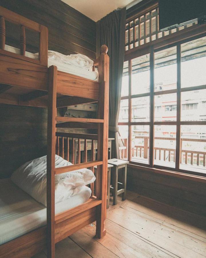 Canale Hostel Bangkok Ngoại thất bức ảnh